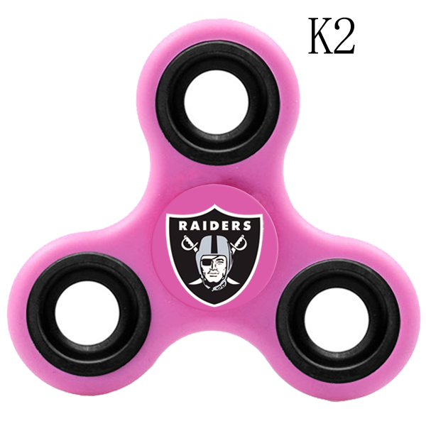 USA football 3 way fidget spinner-146